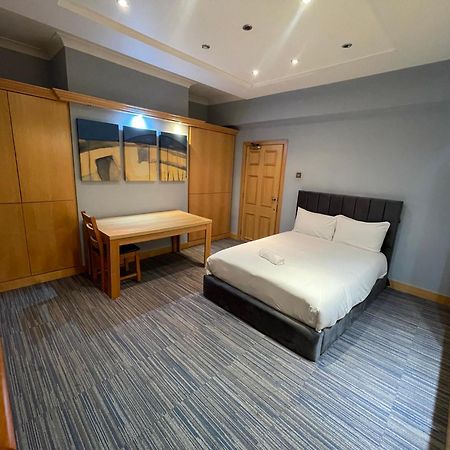 Tch Lodge Bolton Eksteriør billede