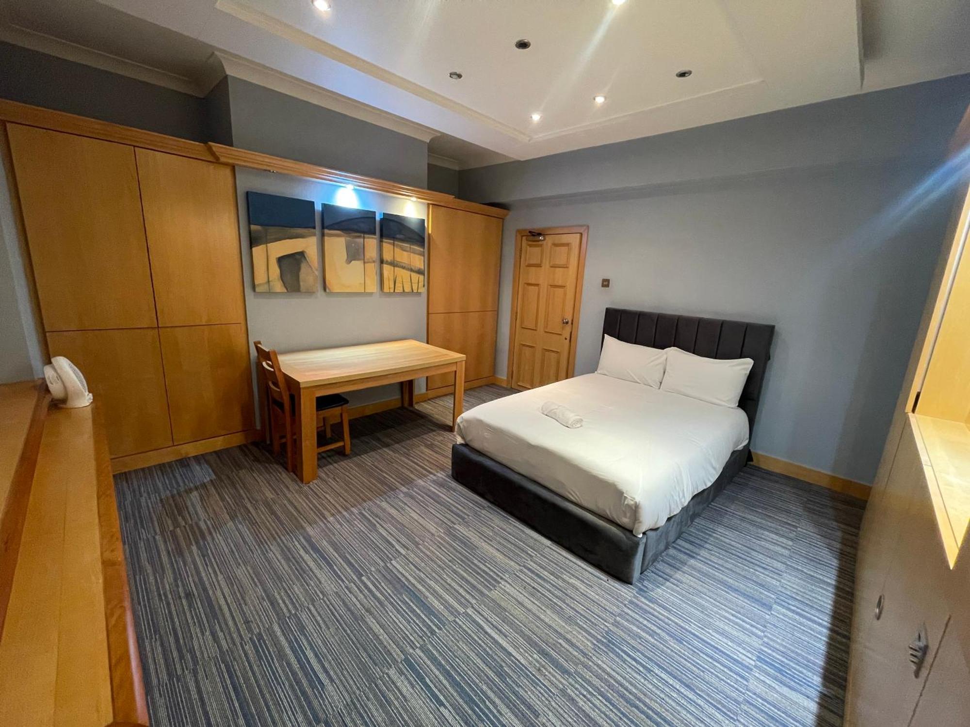 Tch Lodge Bolton Eksteriør billede